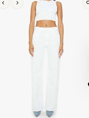 Mother Jeans Dodger Sneak In Totally Innocent, 29